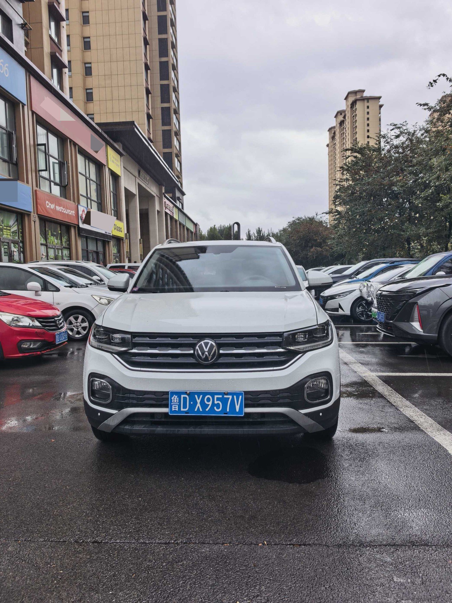 Volkswagen Tacqua 2021 immagine di auto #3
