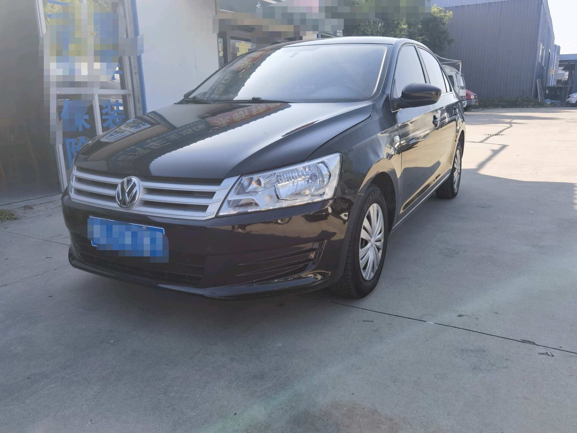 Volkswagen Santana 2014 Volkswagen Santana 2014 immagine di auto