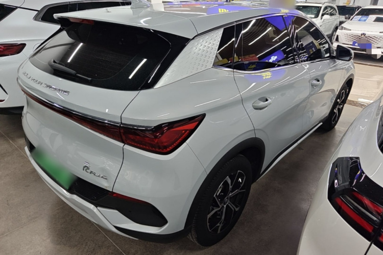 BYD Yuan Plus 2022 #7 BYD Yuan Plus 2022 car image #7