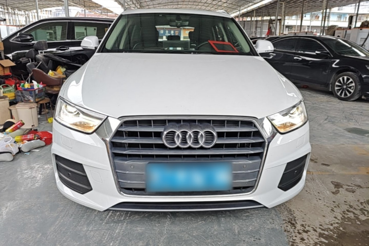 Audi Q3 2017 #3 Audi Q3 2017 car image #3