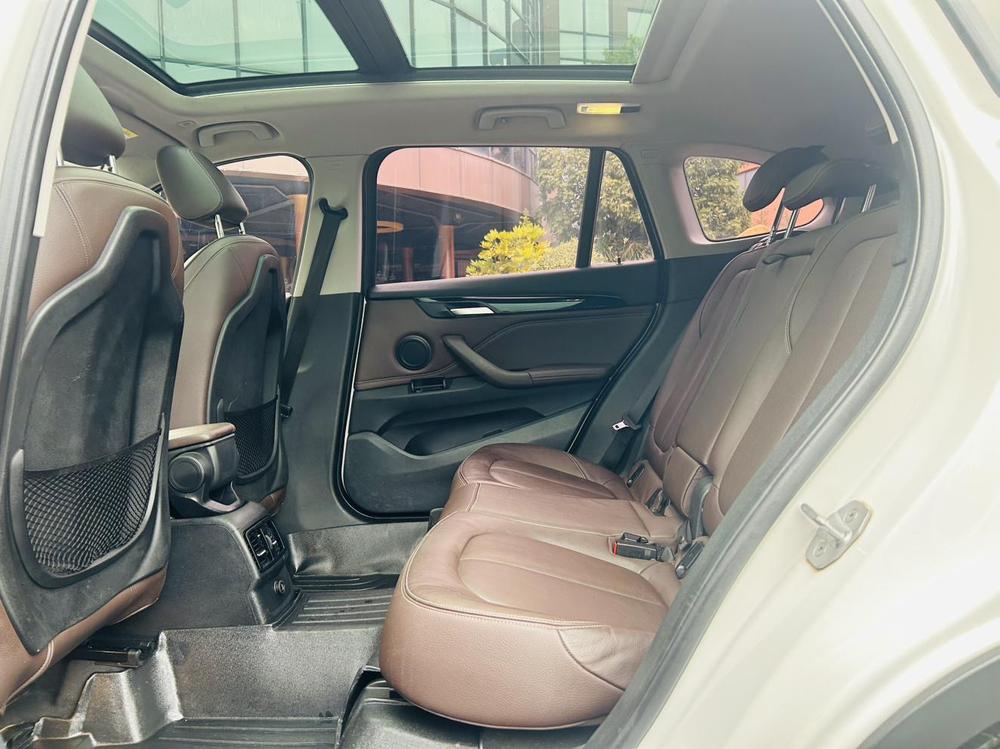 BMW X1 2017 #12 BMW X1 2017 car image #12
