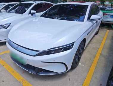 BYD Han 2022 car image 