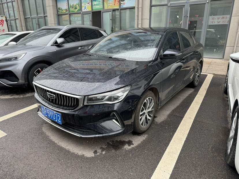 GEELY Emgrand 2021 car image 