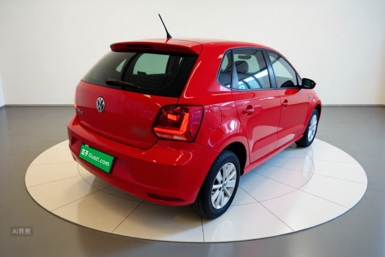 Volkswagen Polo 2018 car image #5