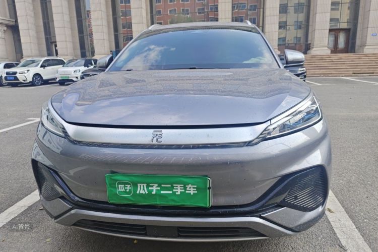 BYD Yuan Plus 2023 car image #3