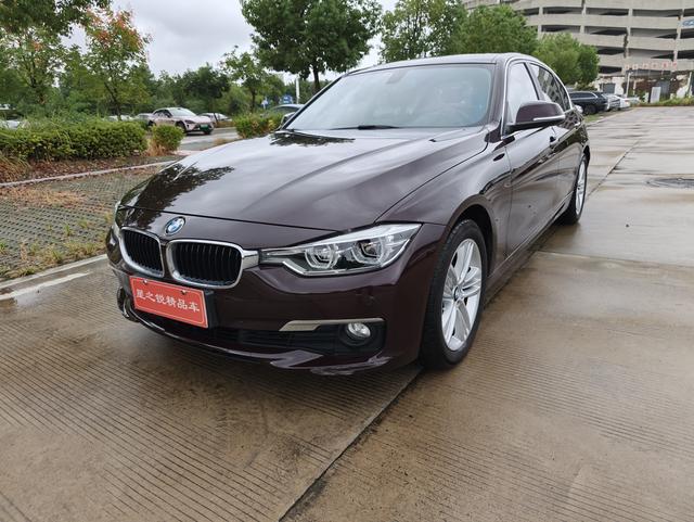 BMW 3 Series 2017 #20 BMW 3 Series 2017 car image #20