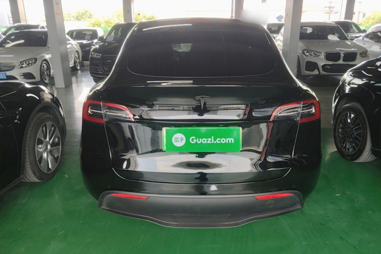 Tesla Model Y 2021 #6 Tesla Model Y 2021 car image #6