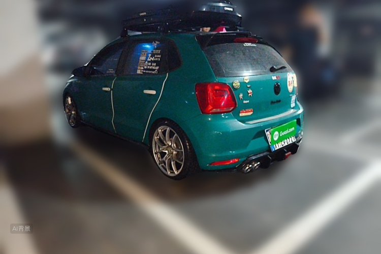 Volkswagen Polo 2017 #5 Volkswagen Polo 2017 car image #5