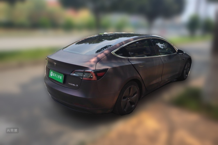 Tesla Model 3 2020 #7 Tesla Model 3 2020 car image #7