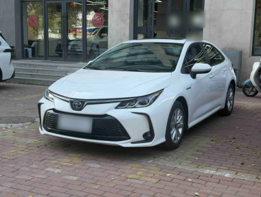 Toyota Corolla 2024 Toyota Corolla 2024 immagine di auto