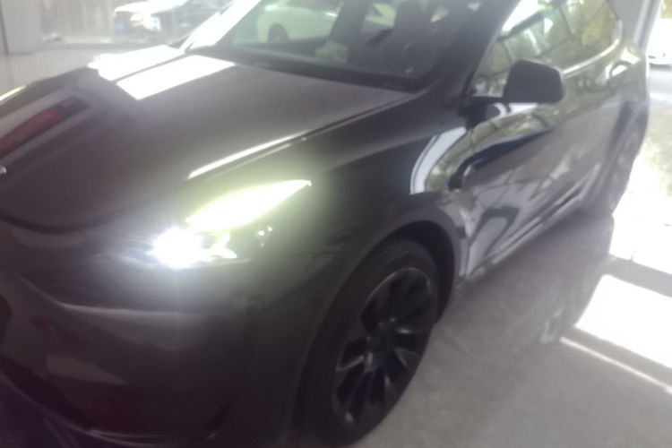 Tesla Model Y 2023 #2 Tesla Model Y 2023 car image #2