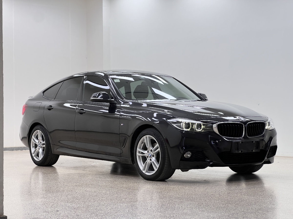 BMW 3 Series GT 2021 #3 BMW 3 Series GT 2021 car image #3