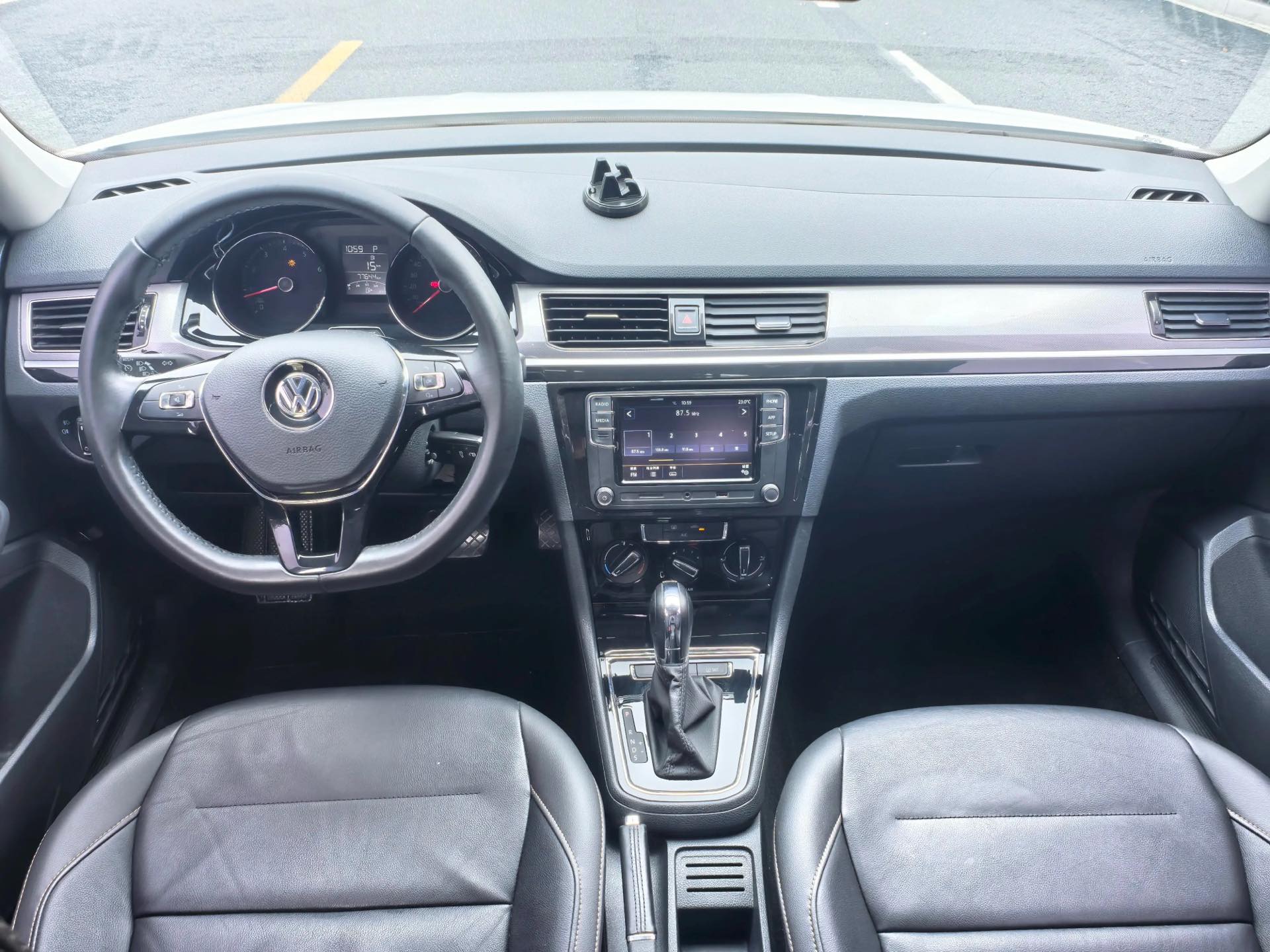 大众 宝来 2018 汽车图片 #4