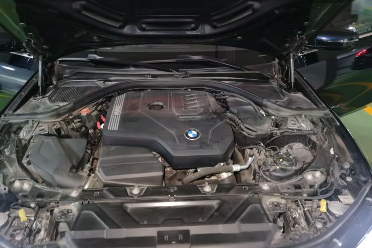 BMW 3 Series 2021 car image #22