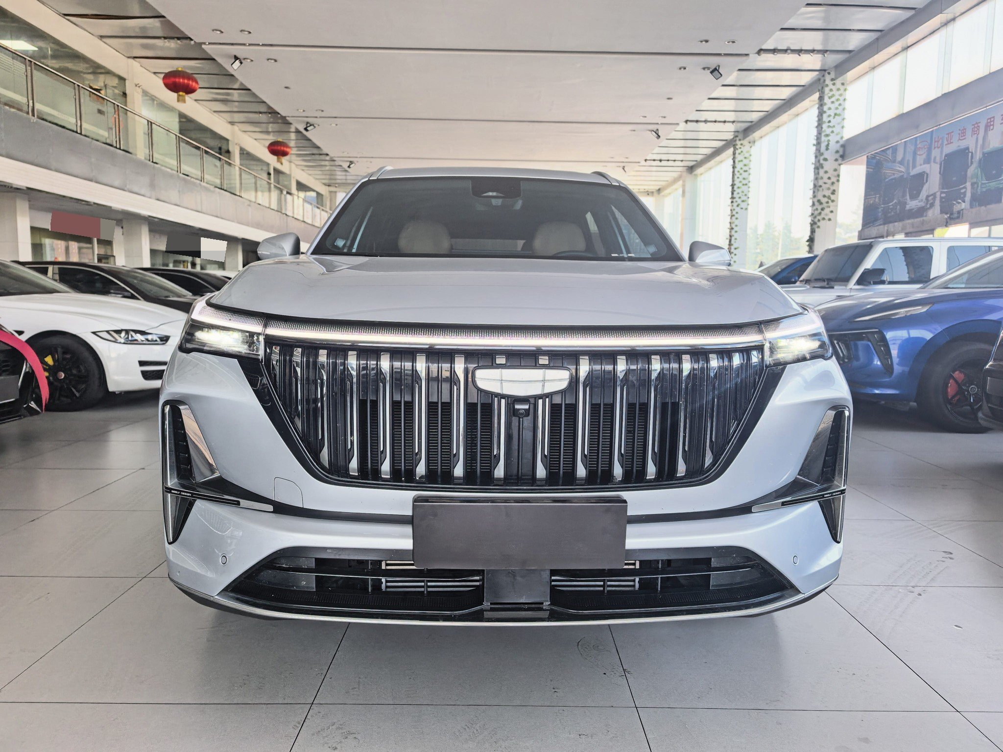 GEELY Boyue L 2026 car image #2