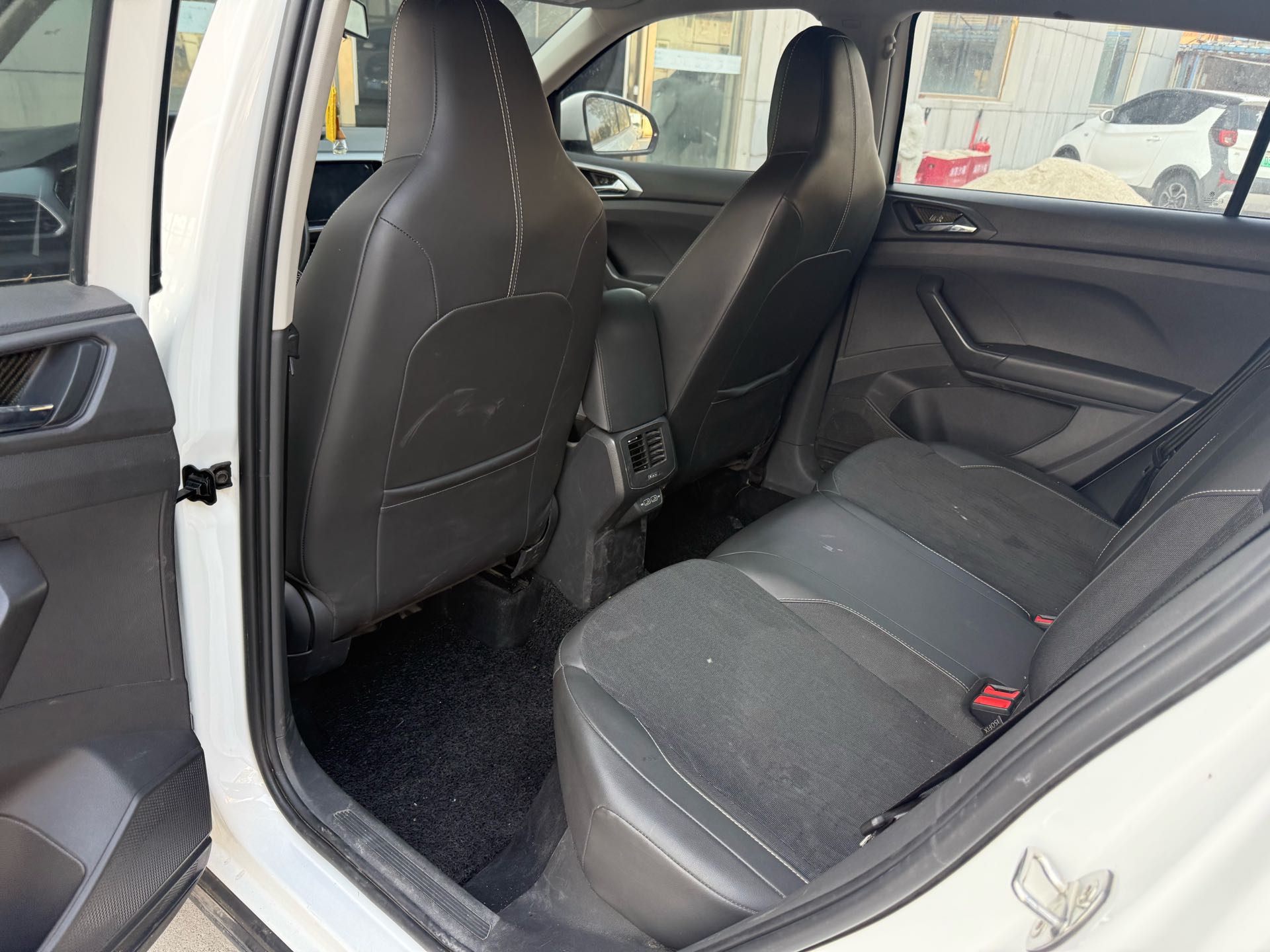 Volkswagen T-Cross 2020 #8 Volkswagen T-Cross 2020 immagine di auto #8