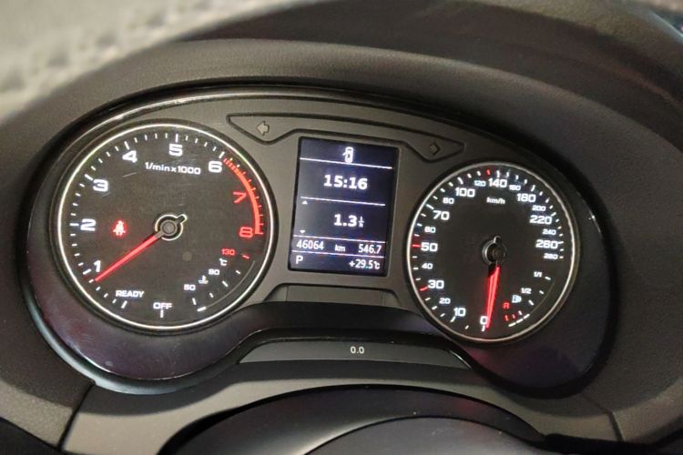 Audi A3 2019 #12 Audi A3 2019 car image #12