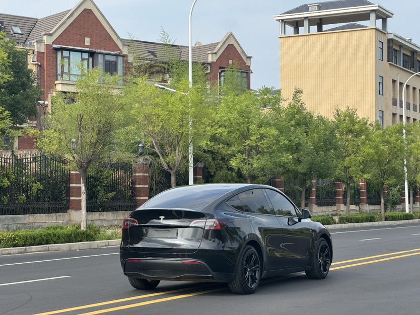 Tesla Model Y 2022 #12 Tesla Model Y 2022 car image #12