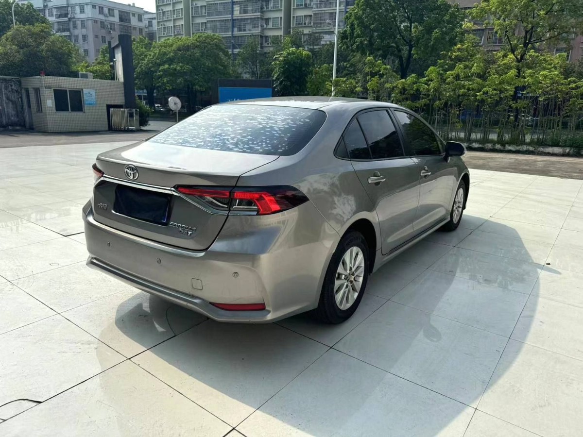 Toyota Corolla 2019 car image #9