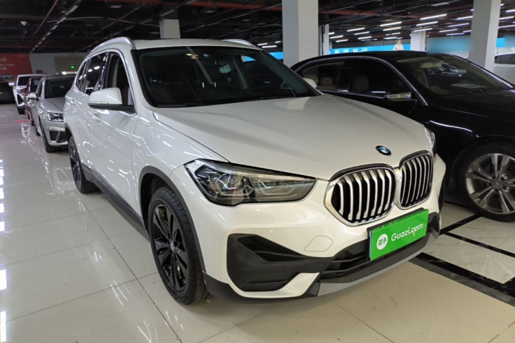 BMW X1 2021 #4 BMW X1 2021 car image #4