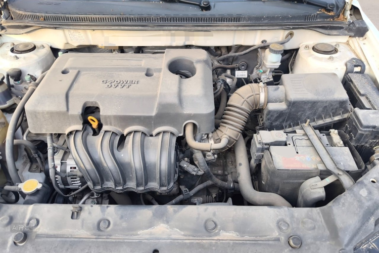 GEELY Emgrand 2015 #22 GEELY Emgrand 2015 car image #22