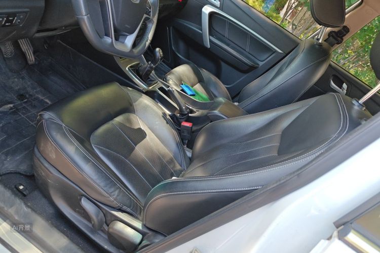 GEELY Emgrand 2017 car image #17
