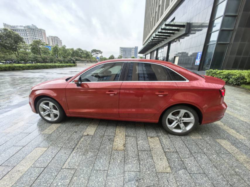 Audi A3 2020 #9 Audi A3 2020 car image #9