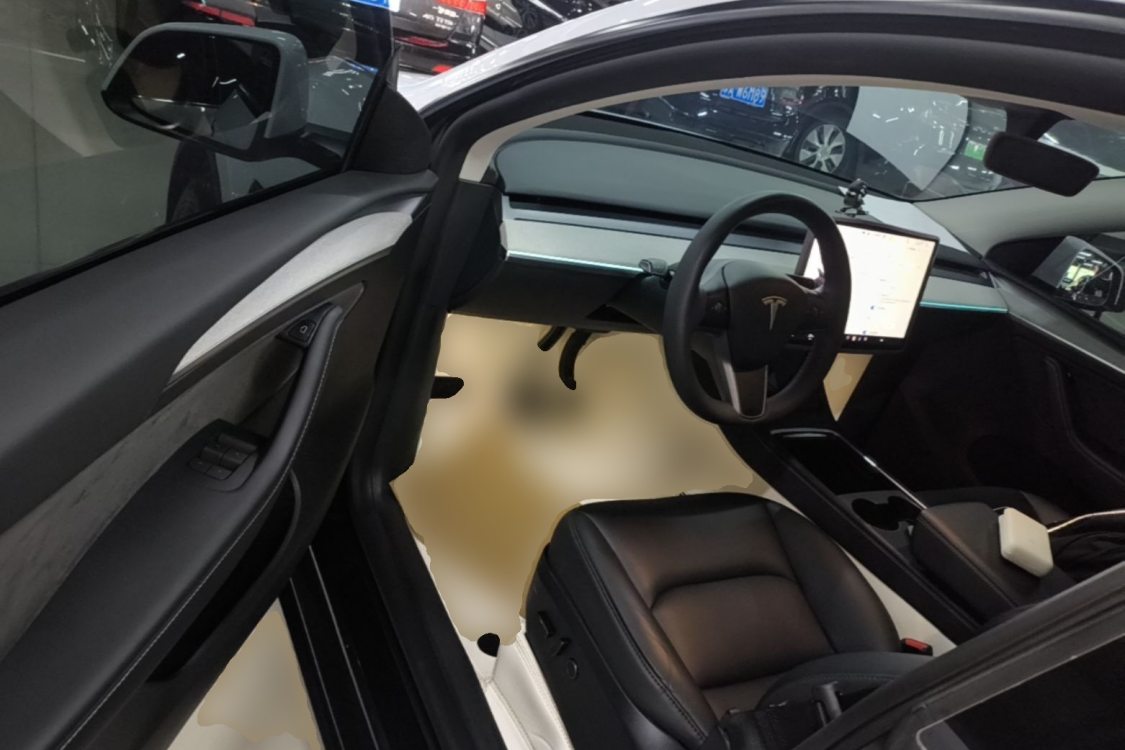 Tesla Model Y 2024 car image #17