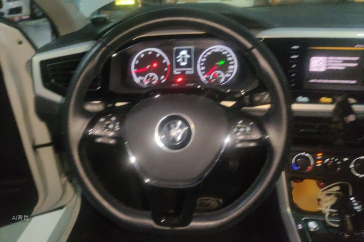 Volkswagen Polo 2021 car image #12
