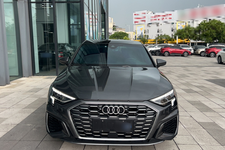 Audi A3 2023 car image #3