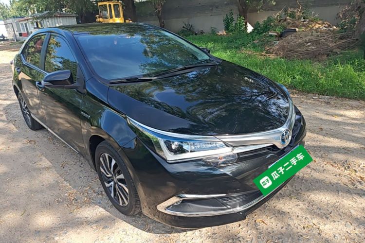 Toyota Corolla 2018 #4 Toyota Corolla 2018 car image #4