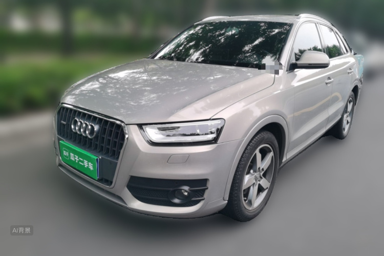 Audi Q3 2016 car image #2