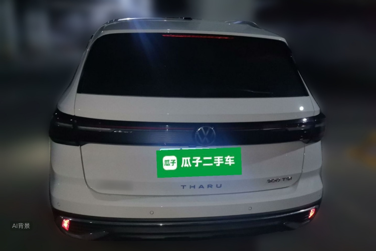 Volkswagen Tharu 2025 #6 Volkswagen Tharu 2025 car image #6