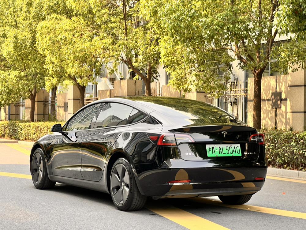 Tesla Model 3 2023 #4 Tesla Model 3 2023 car image #4
