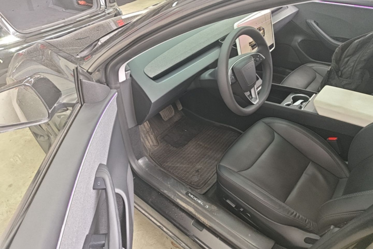 Tesla Model 3 2023 #16 Tesla Model 3 2023 car image #16