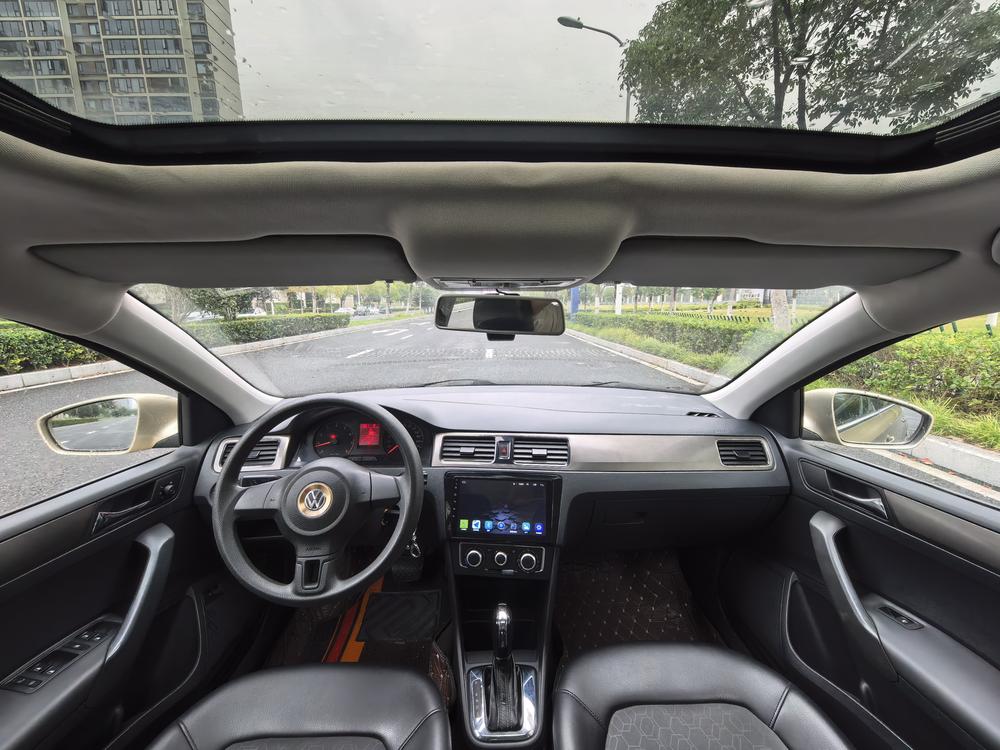 Volkswagen Santana 2015 #8 Volkswagen Santana 2015 car image #8