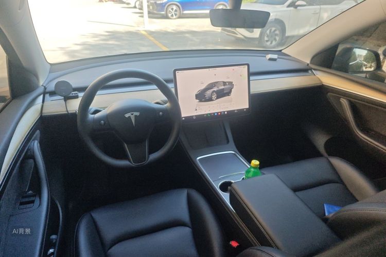 Tesla Model Y 2022 #11 Tesla Model Y 2022 car image #11