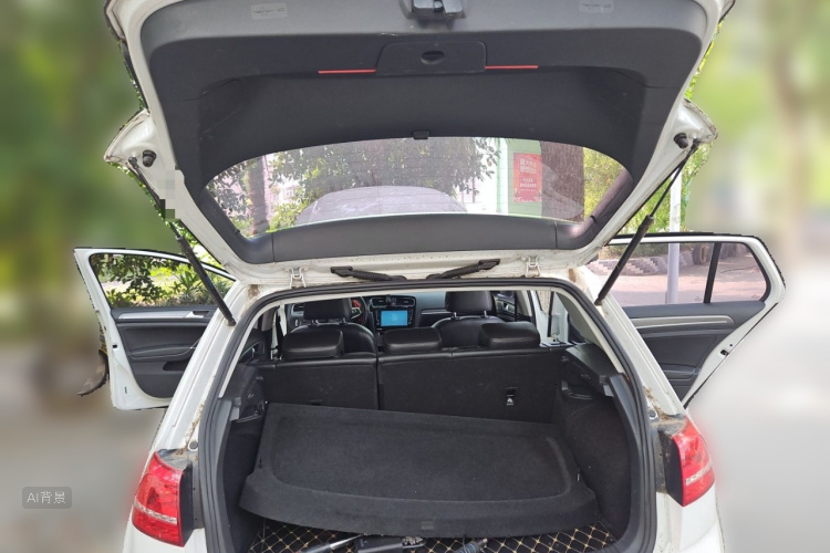 Volkswagen Golf 2015 #21 Volkswagen Golf 2015 car image #21