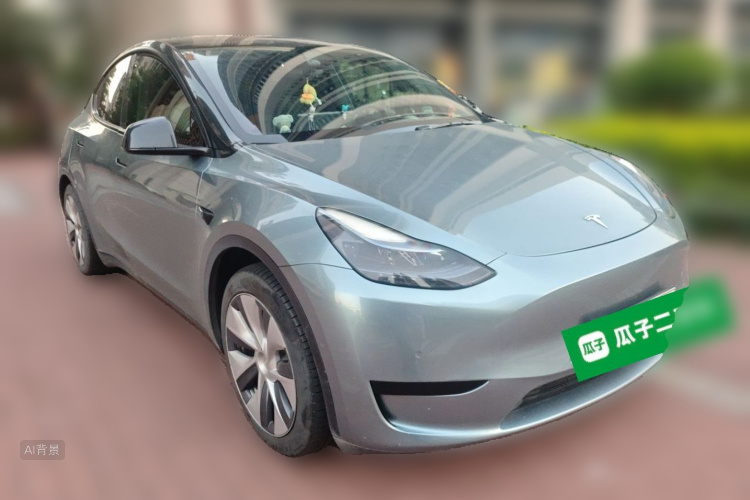 Tesla Model Y 2022 #4 Tesla Model Y 2022 image de voiture #4