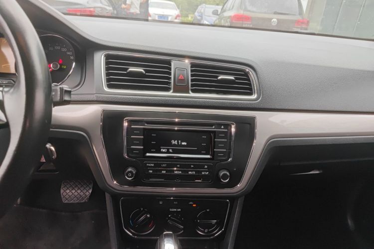 Volkswagen Lavida 2016 immagine di auto #17