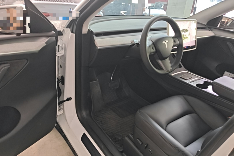 Tesla Model Y 2024 car image #16