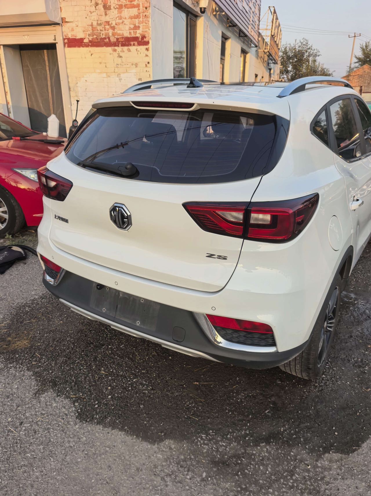 MG ZS 2020 #4 MG ZS 2020 صورة سيارة #4