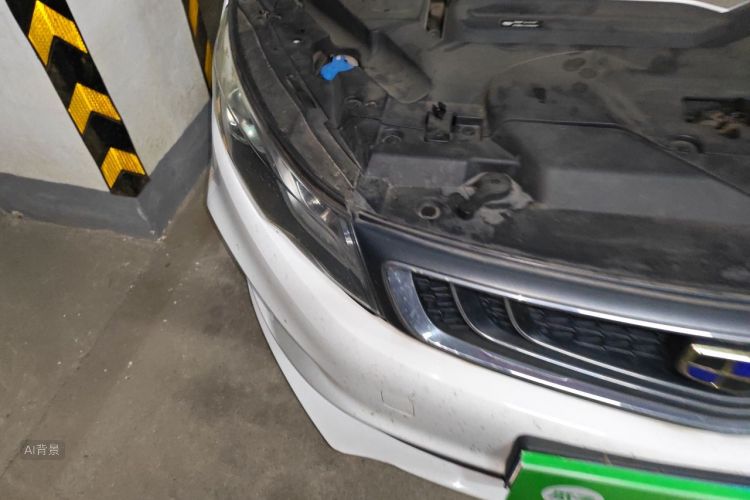 GEELY Emgrand GL 2019 #8 GEELY Emgrand GL 2019 car image #8