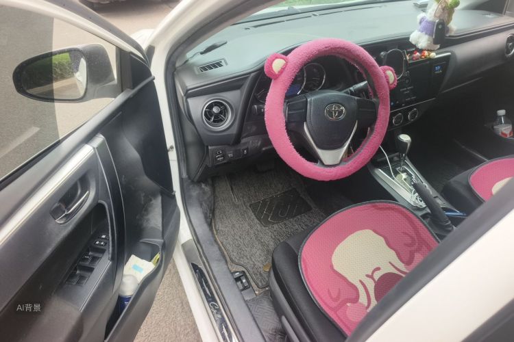 Toyota Corolla 2019 #18 Toyota Corolla 2019 car image #18