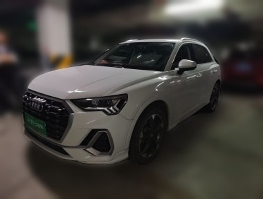 Audi Q3 2020 изображение автомобиля 