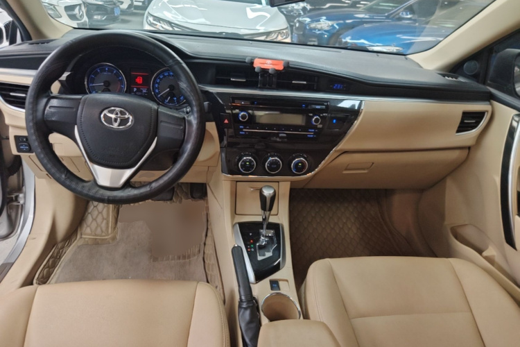 Toyota Corolla 2015 #10 Toyota Corolla 2015 immagine di auto #10