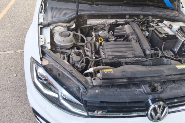 Volkswagen Golf 2020 #24 Volkswagen Golf 2020 car image #24