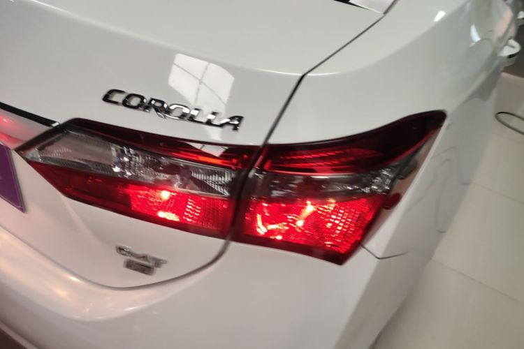 Toyota Corolla 2019 #8 Toyota Corolla 2019 car image #8