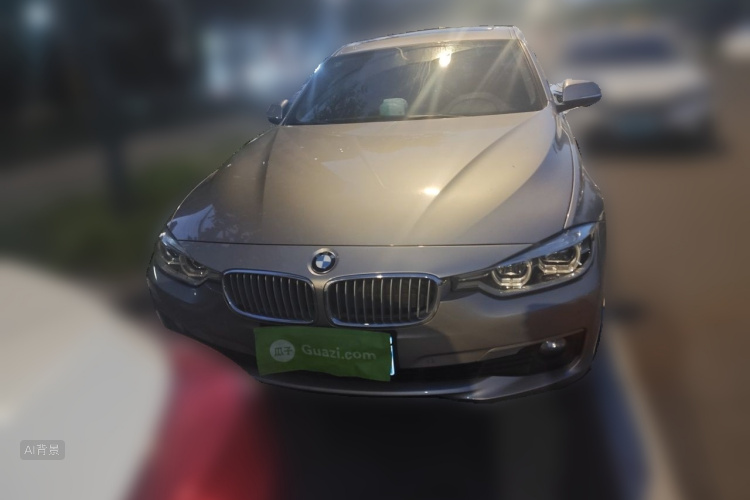 BMW 3 Series 2019 #3 BMW 3 Series 2019 car image #3