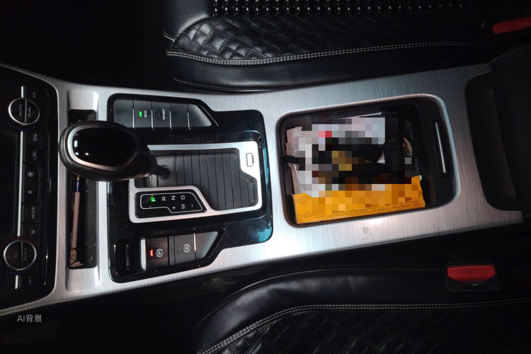 GEELY Emgrand GS 2019 car image #16